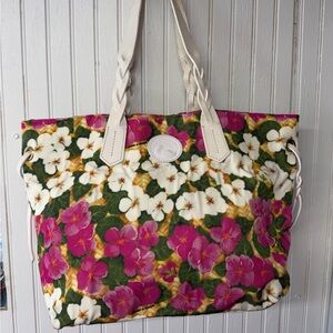 Dooney & Bourke Floral Tote